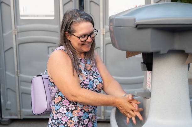 Best Luxury portable toilet rental  in Salmon, ID